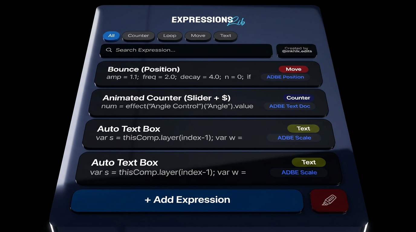 ExpressionsLib screenshot 3
